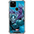 Marvel Thor Asgard on Ice Google Pixel 5 Clear Case